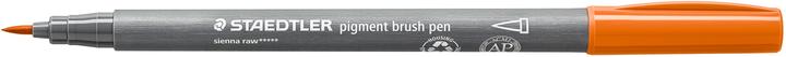 Produktbild Staedtler Pigmentpinselstift sienna natur (1x)