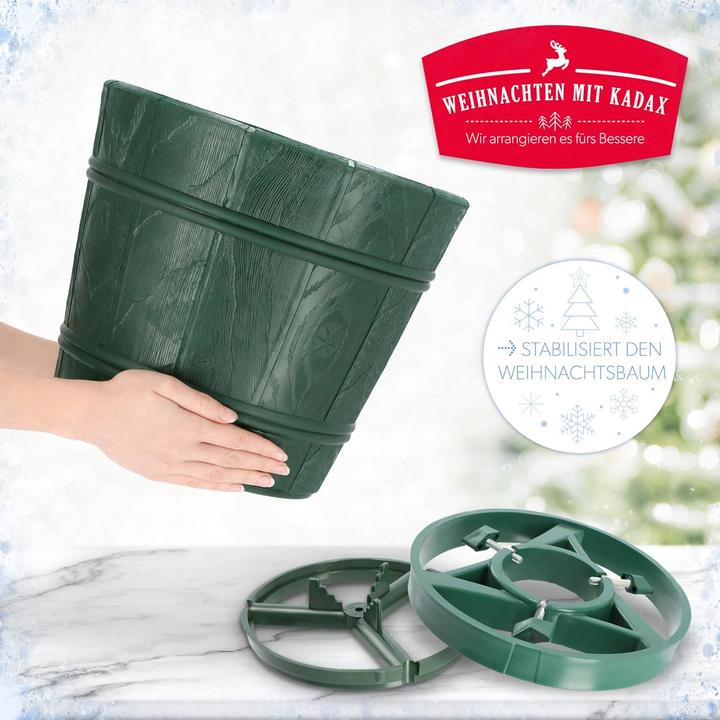 Produktbild Kadax Weihnachtsbaumständer