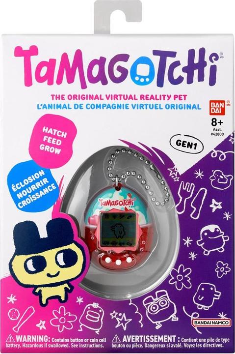 Bandai Galleggiante di gelato Tamagotchi