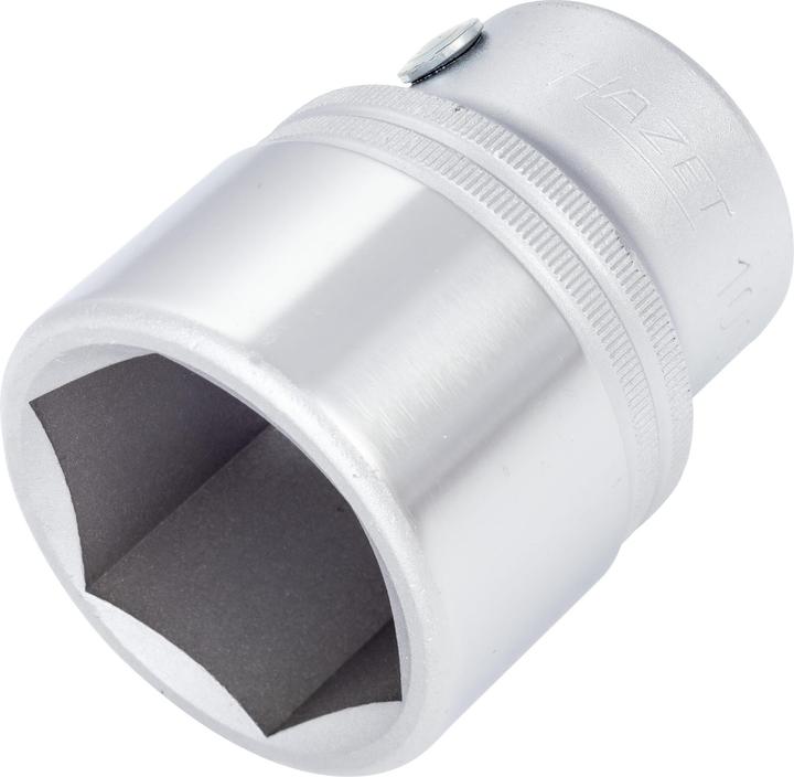 Immagine prodotto HAZET Inserto per chiave a bussola ∙ esagonale 1000-36 ∙ Attacco quadro, cavo, 20 mm (3/4 di pollic… (36 mm)
