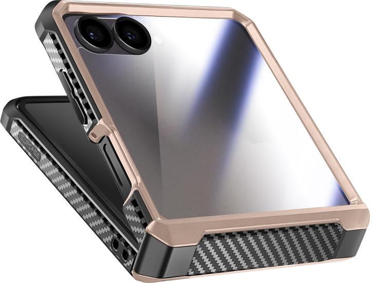Immagine prodotto Supcase Galaxy Z Flip 7 Case mit Scharnier & Clip (Samsung Galaxy Z Flip7)