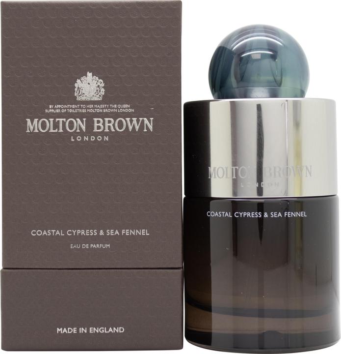 Actual product image Molton Brown Eau de Parfum Coastal Cypress (Eau de parfum, 100 ml)