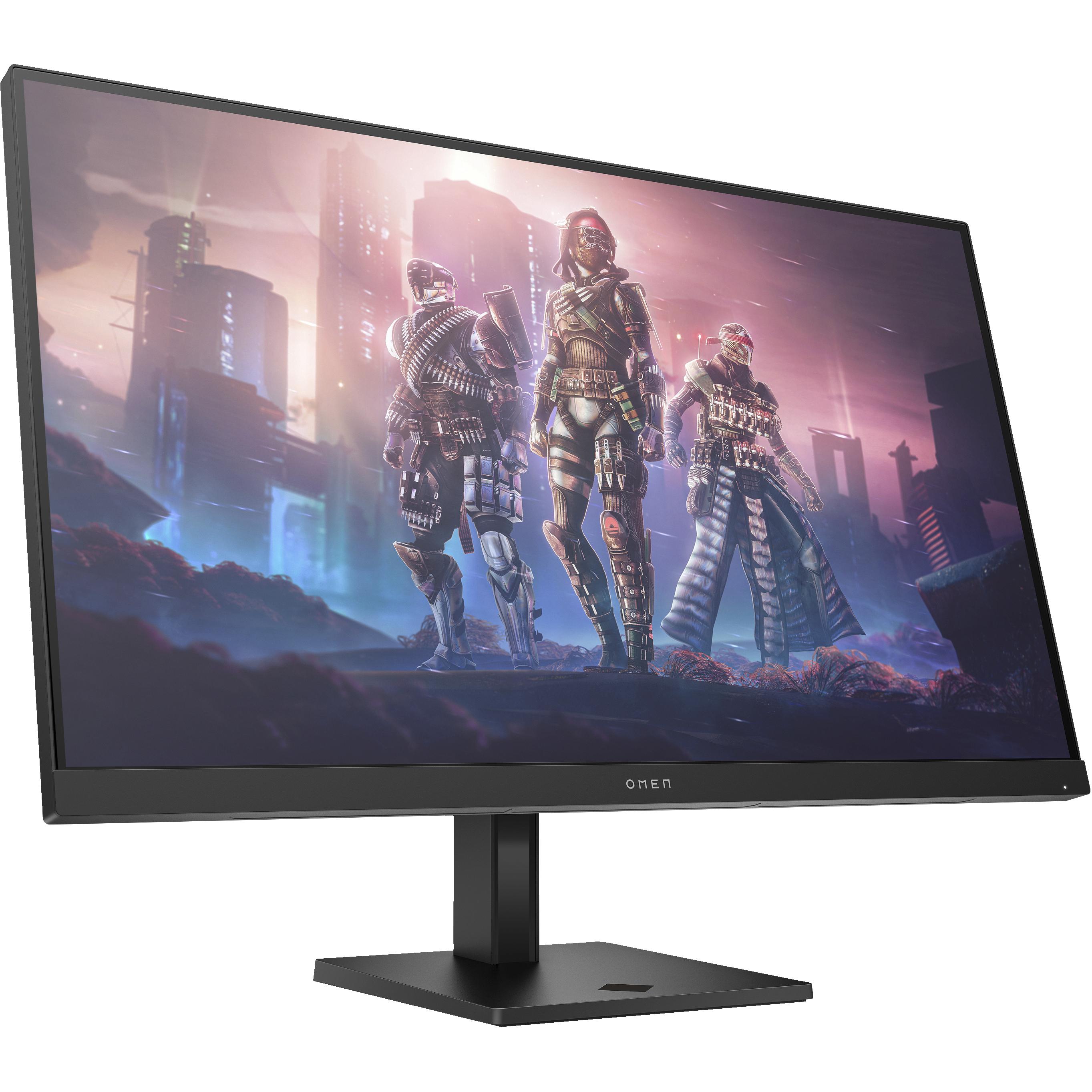 Thumbnail - HP Omen 32q (2560 x 1440 Pixel, 31.50"), Monitor, Schwarz