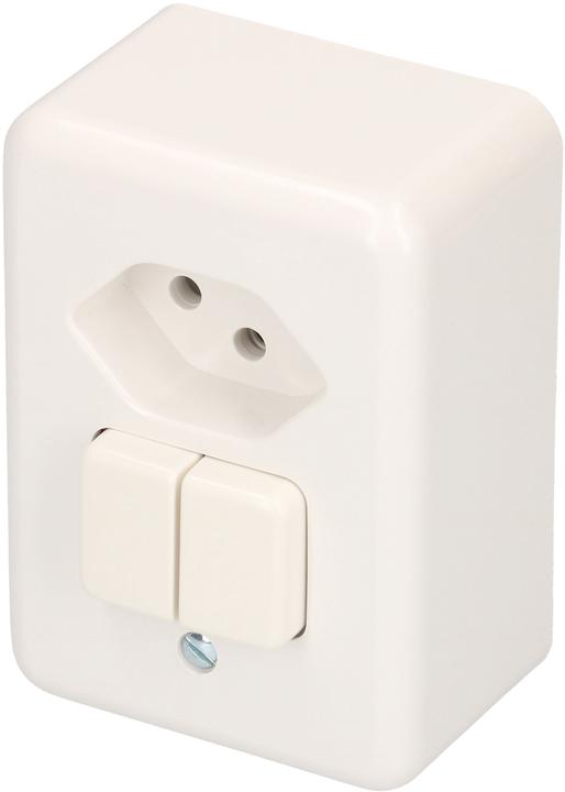 Mica Einsatz Schalter/Steckdosen Ko