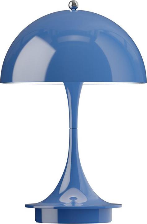 Indigo Blau Opak