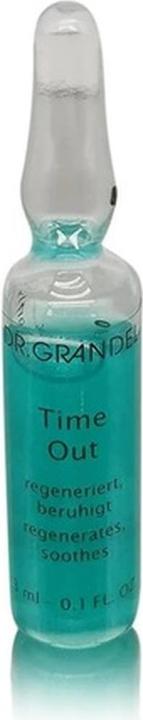 Actual product image Dr Grandel Ampoules with lifting effect Time Out (3 ml) (3000 ml)
