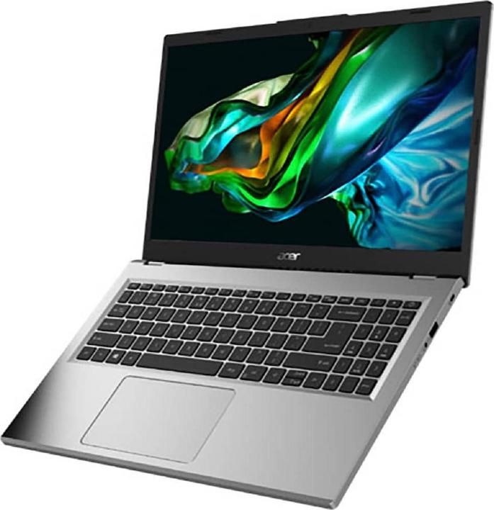Actual product image Acer Aspire 15 (15.60", AMD Ryzen 5 8640HS, 8 GB, 512 GB, DE)