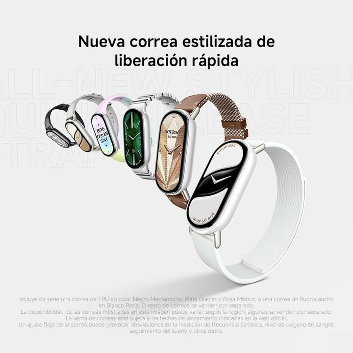Produktbild Xiaomi Smart Band 10