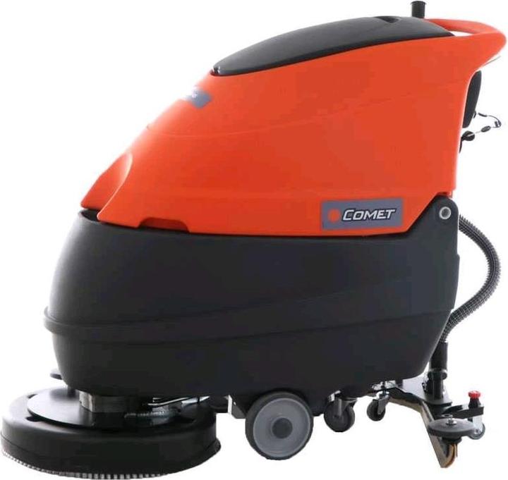 Immagine prodotto Comet PSW 45 BT Macchina per la pulizia dei pavimenti a batteria con autopropulsione (Lavasciuga pavimenti)