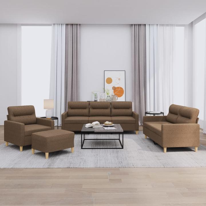 Actual product image vidaXL Gera (2 person sofa, 3-seater)