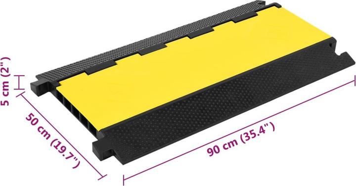 Actual product image vidaXL Ezio (Cable bridge, 100 cm)