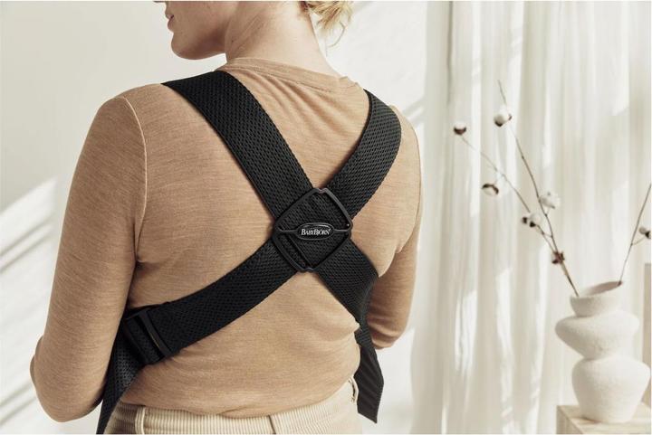 Productafbeelding BabyBjörn Mini 3D-netwerk