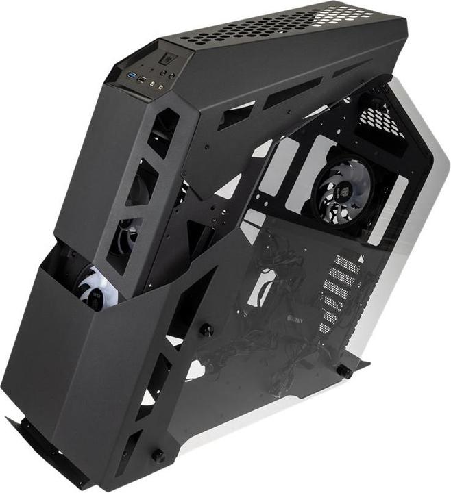 Produktbild Kolink Big Chungus Shredded (ATX, E-ATX, mATX, Mini-ITX)