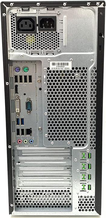 Actual product image Fujitsu PC Computer Esprimo P710