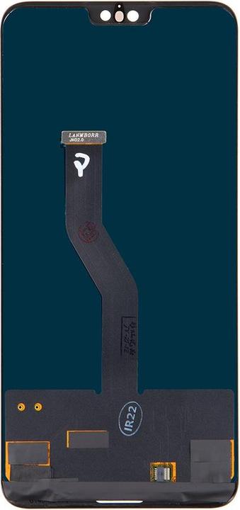 Actual product image Huawei LCD Display + Touch Unit P20 Pro Black TFT (Display, Huawei P20 Pro)