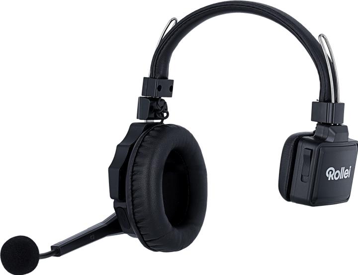 Produktbild Rollei Xtalk X5 Intercom-Headsets (Kabellos)