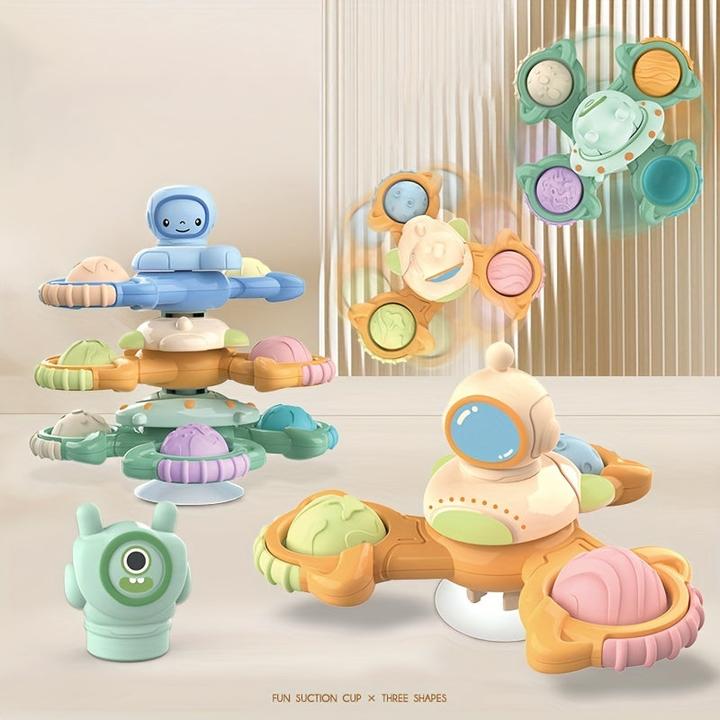 Immagine prodotto Activity Board Ventosa con spinner