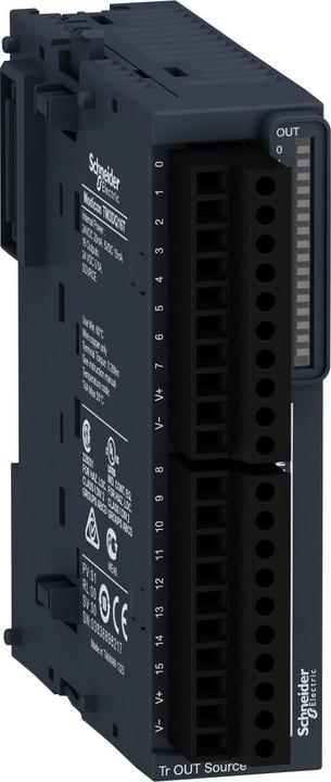 Produktbild Schneider Electric MODULE TM3-16 OUT TR.PNP