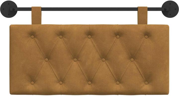 Actual product image vidaXL Modernes Kopfteil (90 x 55 x 7 cm)