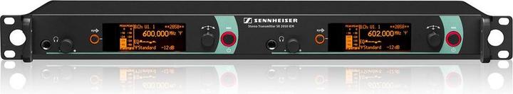 Actual product image Sennheiser SR 2050 IEM BW-X Rack Transmitter
