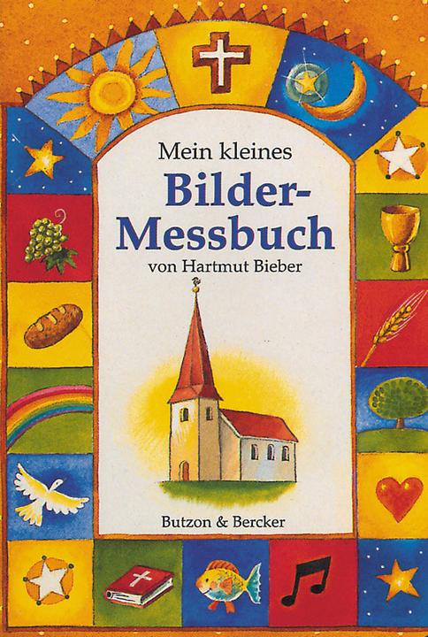 Produktbild Mein kleines Bilder-Messbuch (Deutsch, Hartmut Bieber, 2004)