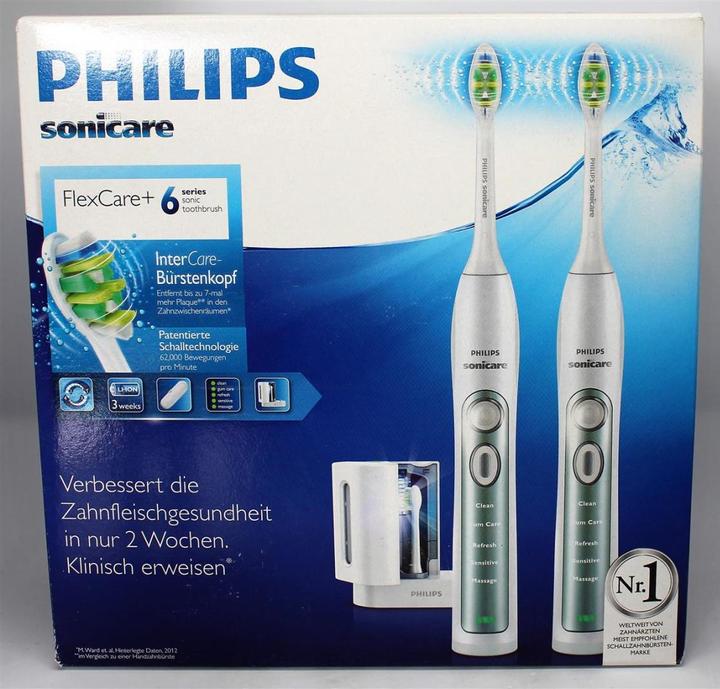 Produktbild Philips Sonicare Sonicare FlexCare+ (Schallzahnbürste)