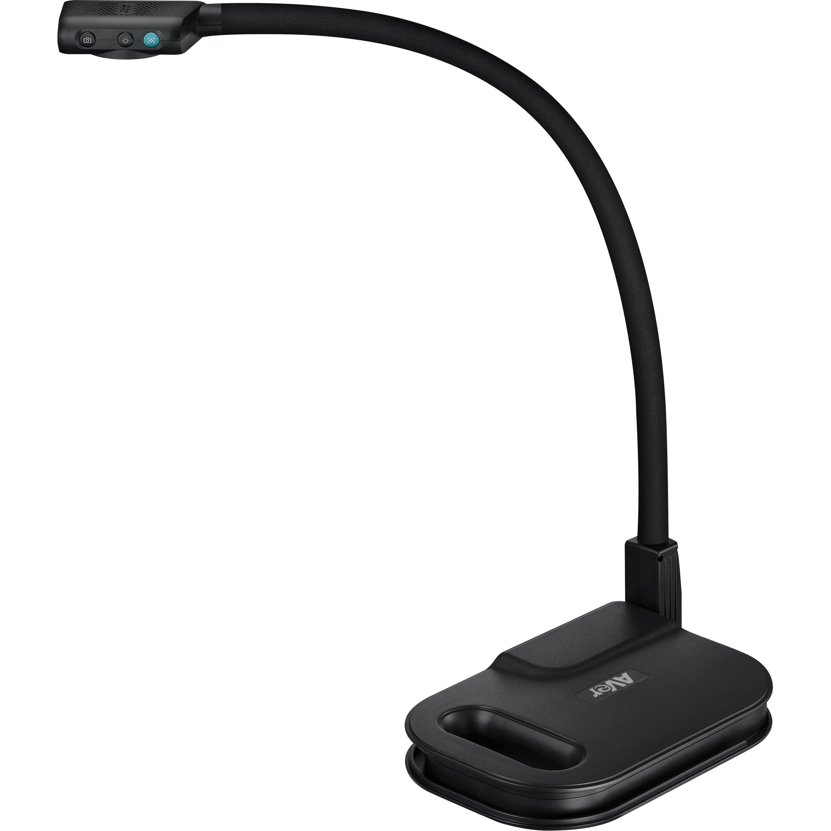 AVer, Visualizer, U50+ 8MP USB Visualizer, UHD (UHD, A3)