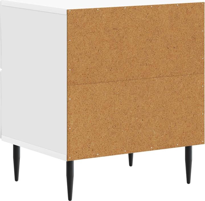 Produktbild vidaXL Moderner Nachttisch (34.50 x 43 x 47.50 cm)