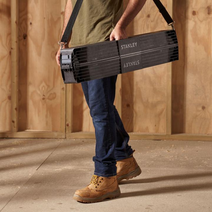 Actual product image Stanley Scaffolding trestle (10.17 cm, 102 cm)