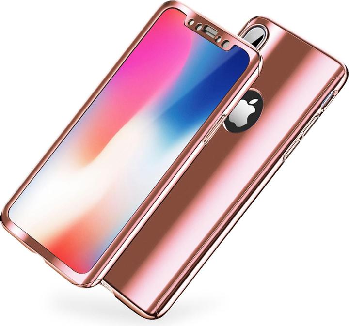 Actual product image Nalia 360 degree cell phone case (Apple iPhone XS Max)