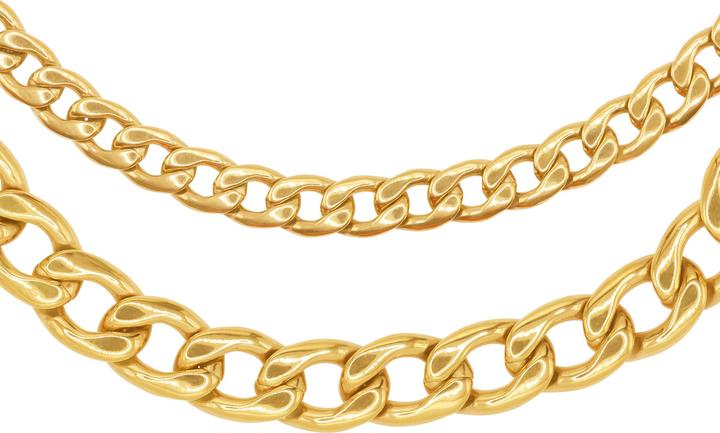 Immagine prodotto Heideman Set Ivan color oro (Acciaio inossidabile)
