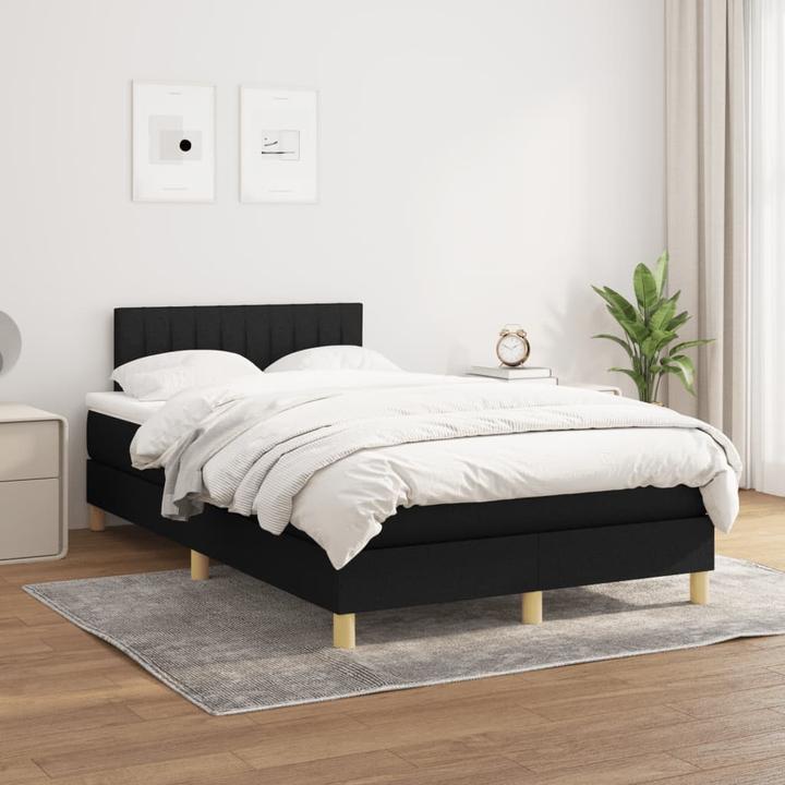 Actual product image vidaXL Boxspringbett (160 x 200 cm)