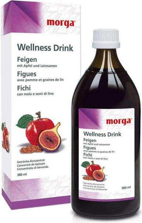 Produktbild Morga Feigen Wellness Drink
