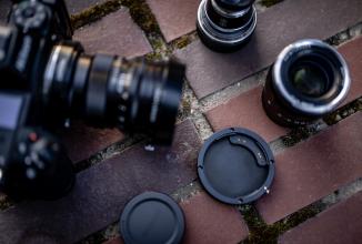 Produktbild Techartpro Leica M - Nikon Z Autofokus Adapter, V2 Version 2