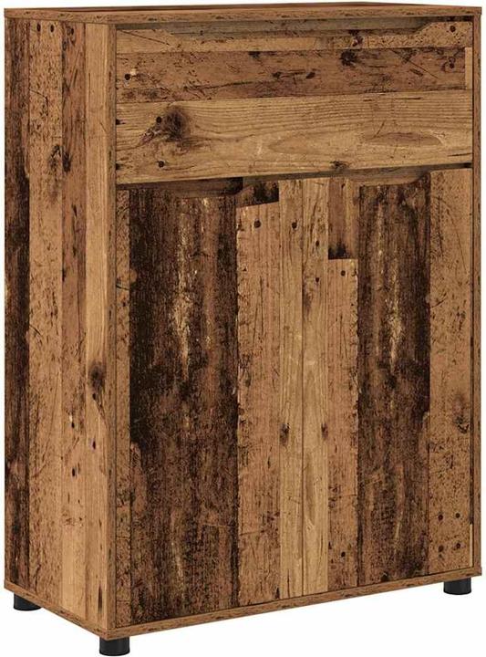 Produktbild vidaXL Badezimmeraufbewahrung (36.50 x 36.50 x 100 cm)