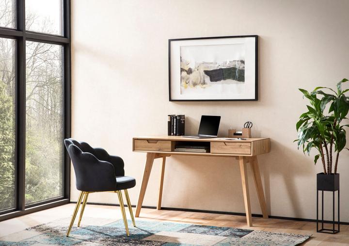 Actual product image FineBuy Desk (120 x 55 x 77 cm)