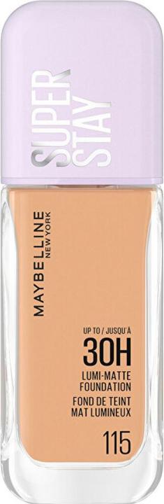Maybelline New York Super Stay (118, Nude)