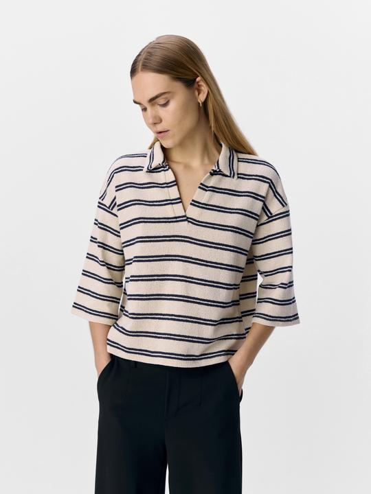 Produktbild Object Streifen Polo shirt (XL)