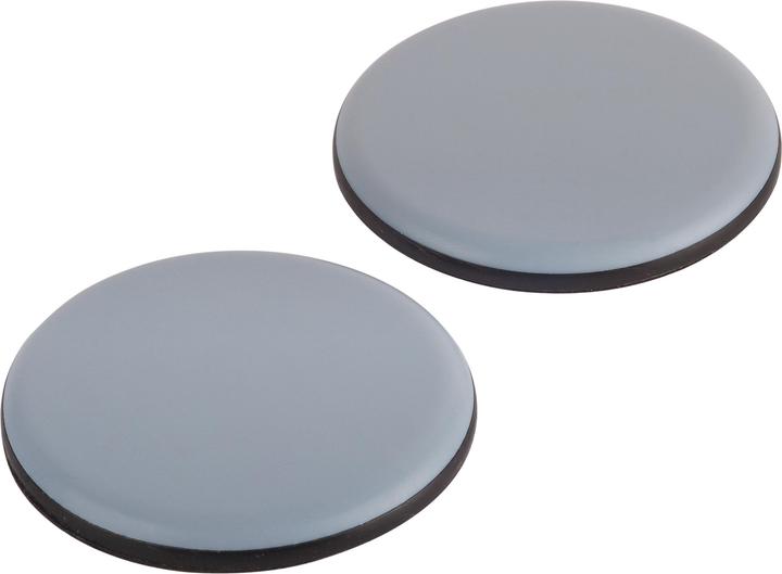 Produktbild Fix-o-moll Universalgleiter 5 mm / Ø 63 mm 2 x (Universalgleiter, 2 Stk.)