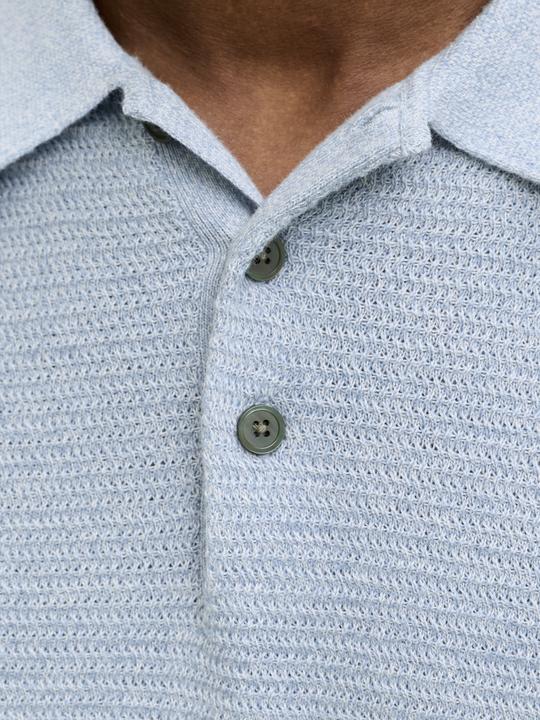 Immagine prodotto Jack & Jones Jprbluriley Knit Polo Ss Sn (L)