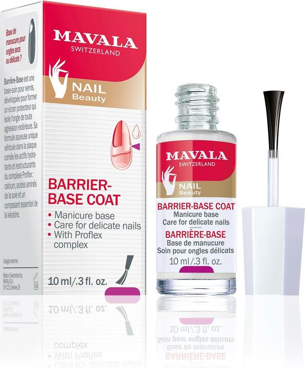 Actual product image Mavala Barrier-Base (10 ml)