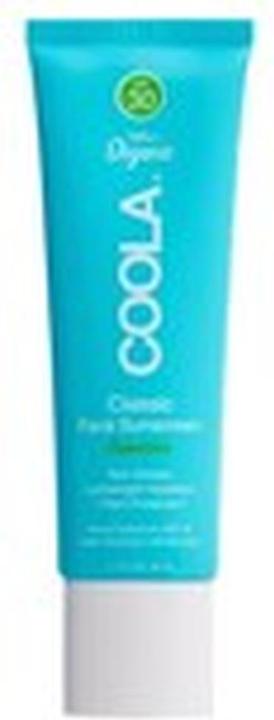 Productafbeelding Coola Suncare Klassiek (Zonnecrème gezicht, SPF 30, 50 ml)