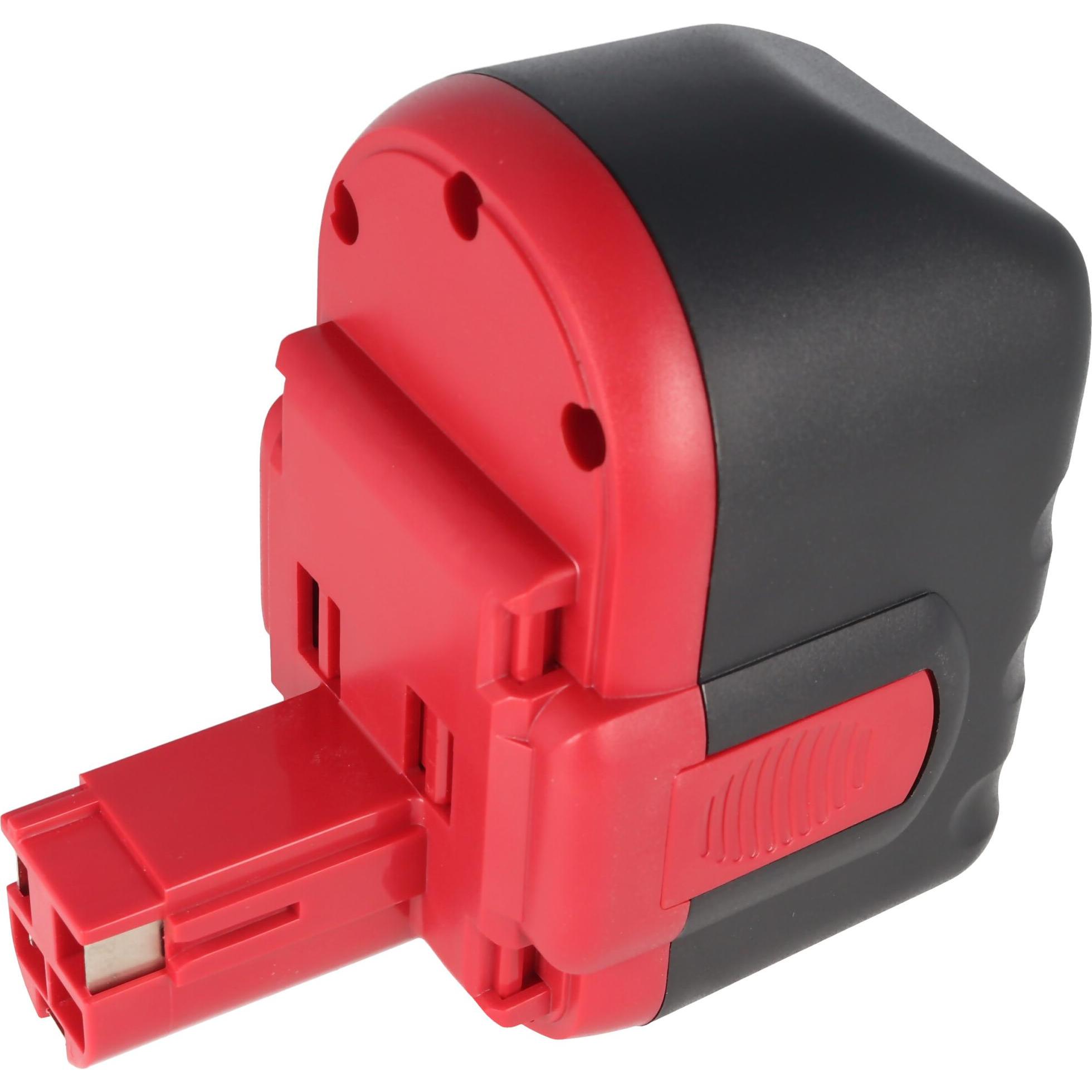 Thumbnail - AccuCell, Werkzeugakku + Ladegerät, Akku Bosch GSR 24VE-2, GBH 24V, 2607335280 (24 V)