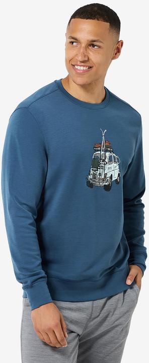 Produktbild Super Natural Carski Crew (S)