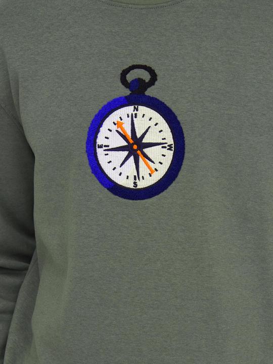 Actual product image Only & Sons Print sweatshirt (XL)