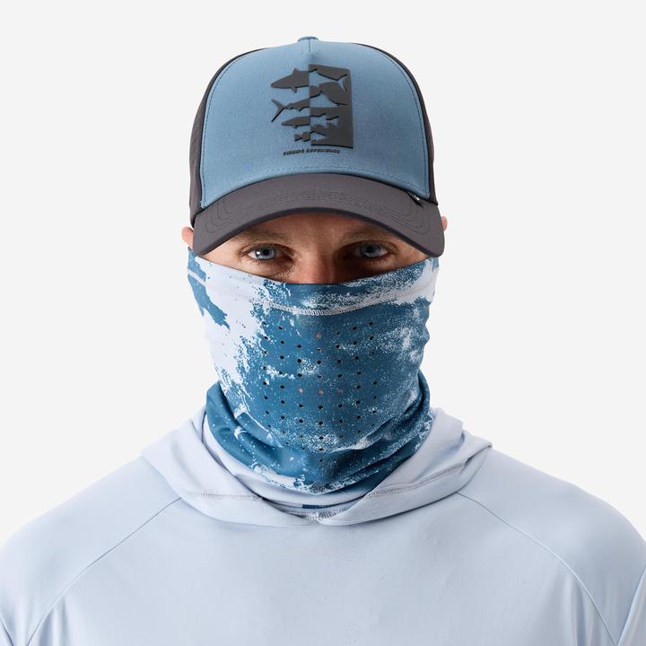 Immagine prodotto Caperlan Schlauchschal 500 Angler Anti-UV mit Muster Polyester