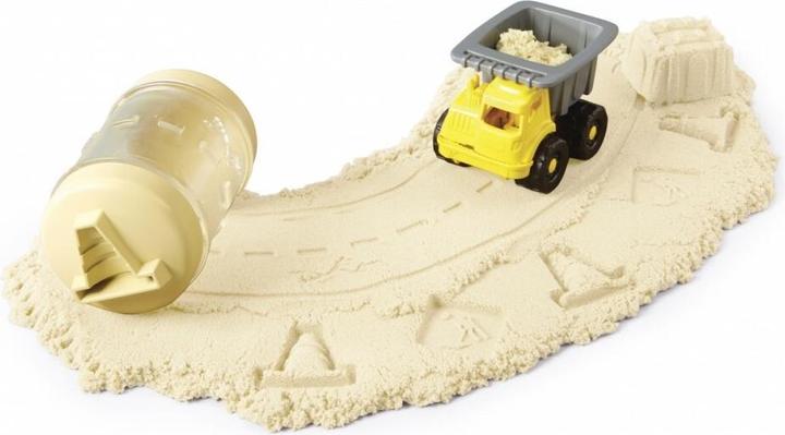 Immagine prodotto MGA Wonder Factory Never Dry Sand - Hellbraun + LKW