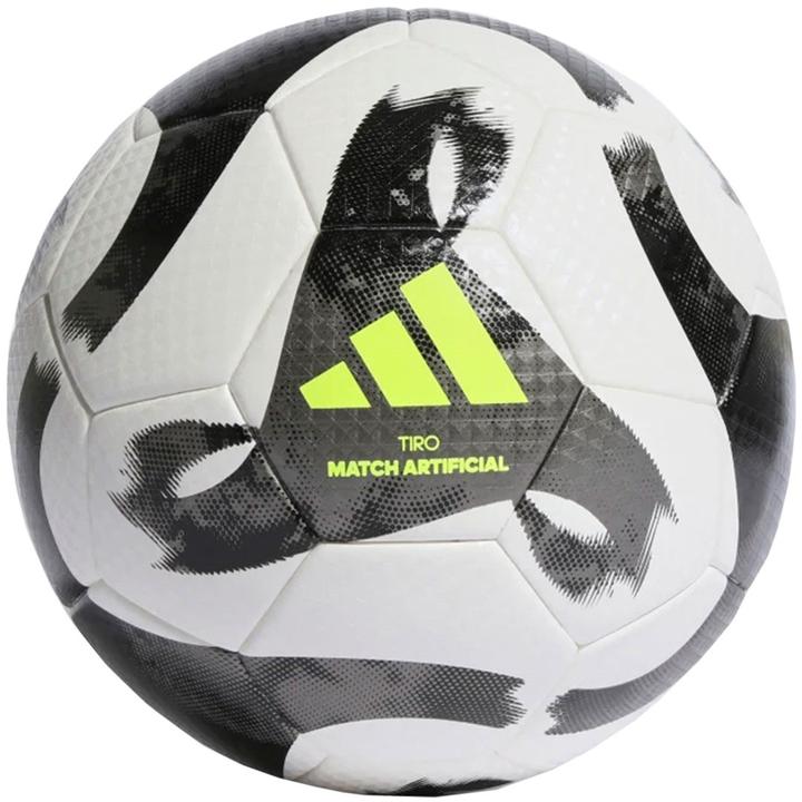 Produktbild adidas Fussball Tiro League Artificial Ground weiss und schwarz HT2423 (5) (5)