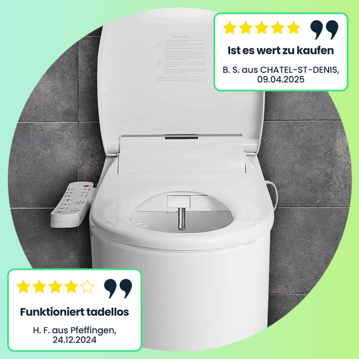 Produktbild Casativo Dusch-WC-Sitz