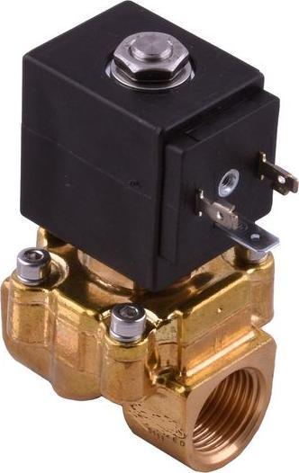 Image du produit RS PRO Electrovanne, 220 V, 2 ports, NF